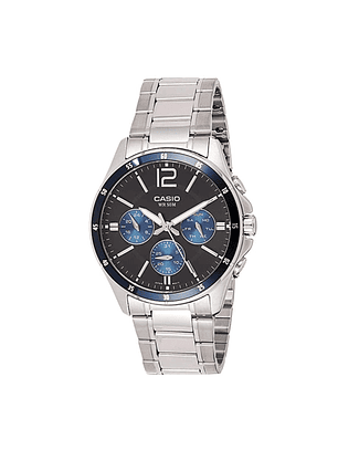 Reloj Casio hombre Modelo MTP-1374D-2AV
