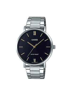 Reloj Casio hombre Modelo MTP-VT01D-1B