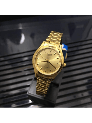 Reloj Casio mujer Modelo LTP-1275G-9A