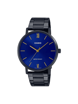 Reloj Casio hombre Modelo MTP-VT01B-2B