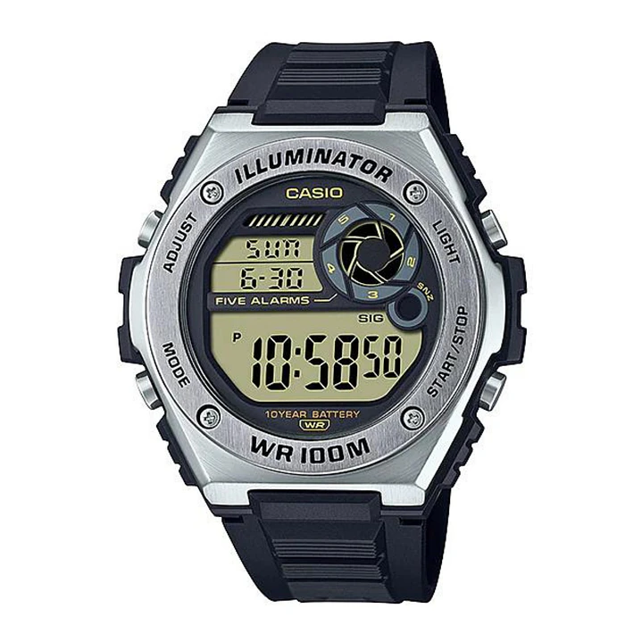 Reloj Casio hombre Modelo MWD-100H-9AV 1