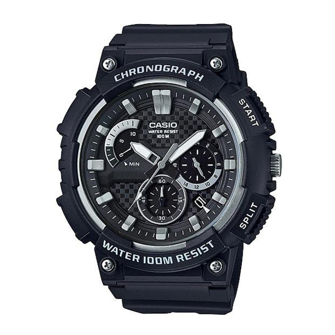 Reloj Casio hombre Modelo MCW-200H-1AV 1