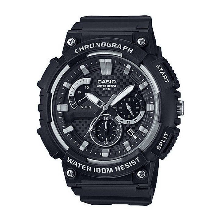 Reloj Casio hombre Modelo MCW-200H-1AV 1