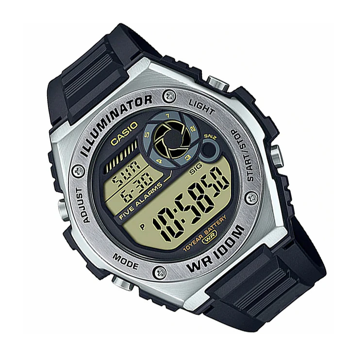 Reloj Casio hombre Modelo MWD-100H-9AV 2