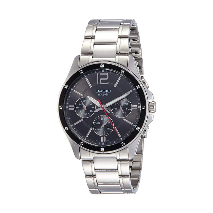 Reloj Casio hombre Modelo MTP-1374D-1AV 1