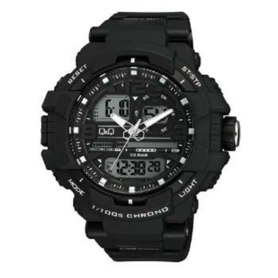 Reloj Q&Q análogo digital Modelo GW86J010Y 1