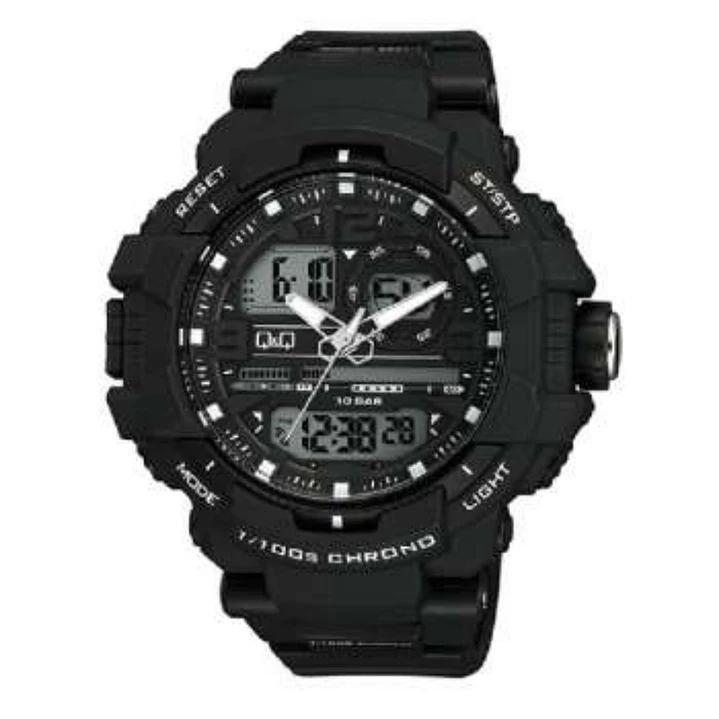 Reloj Q&Q análogo digital Modelo GW86J010Y 1
