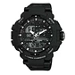 Reloj Q&Q análogo digital Modelo GW86J010Y - Miniatura 1