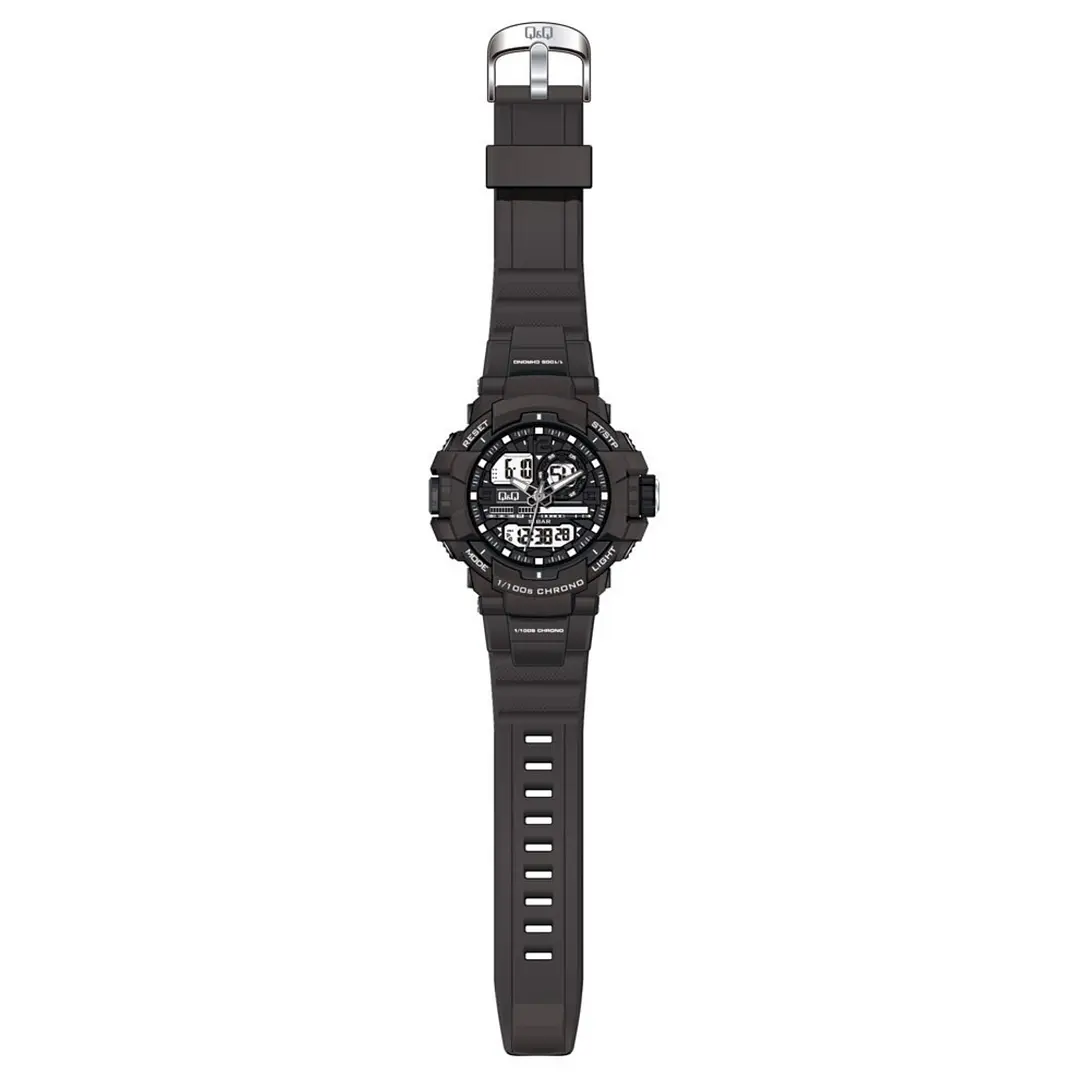 Reloj Q&Q análogo digital Modelo GW86J010Y 2