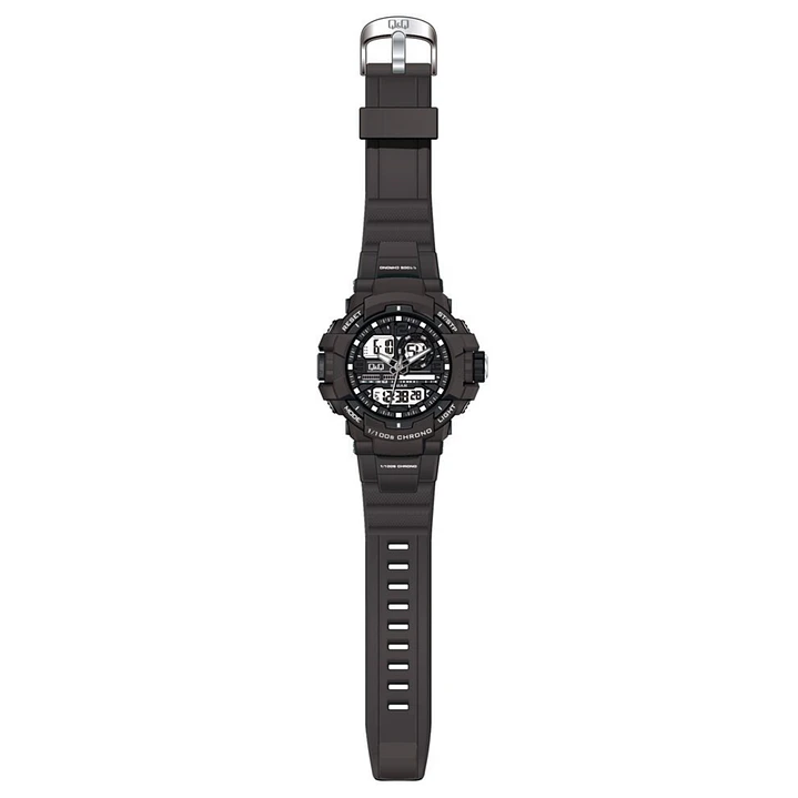 Reloj Q&Q análogo digital Modelo GW86J010Y 2