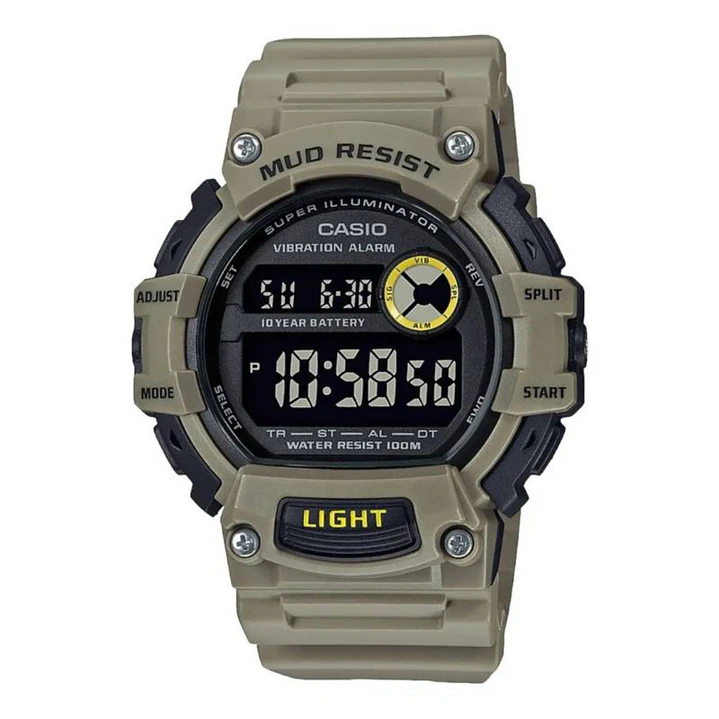 Reloj Casio hombre Modelo TRT-110H-5BV 1