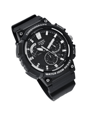 Reloj Casio hombre Modelo MCW-200H-1AV