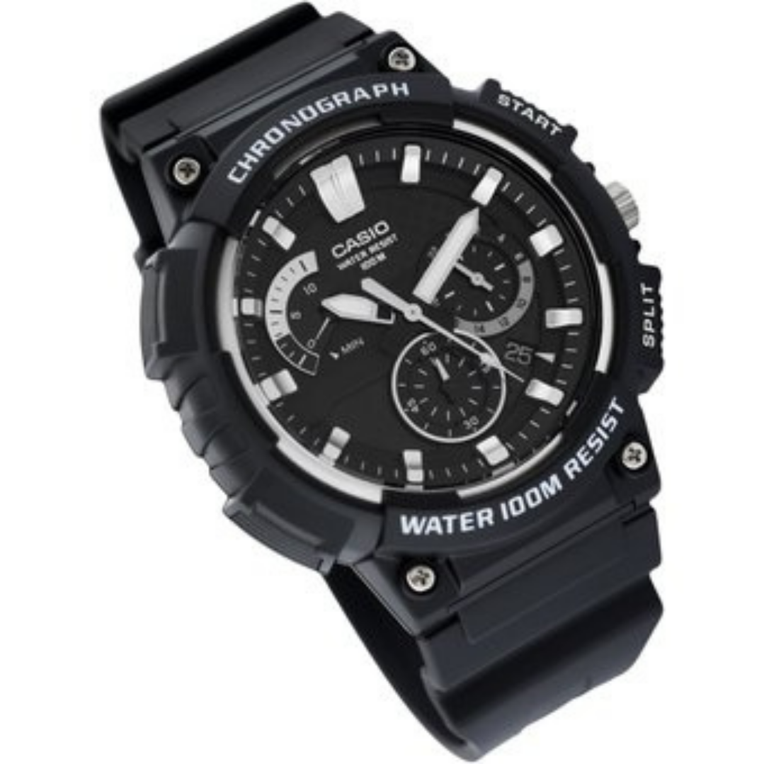 Reloj Casio hombre Modelo MCW-200H-1AV 2