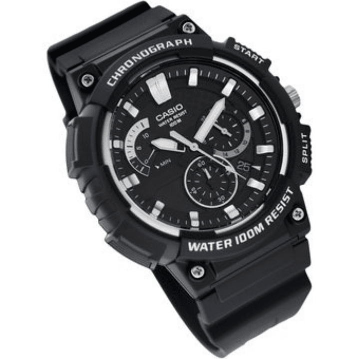 Reloj Casio hombre Modelo MCW-200H-1AV 2