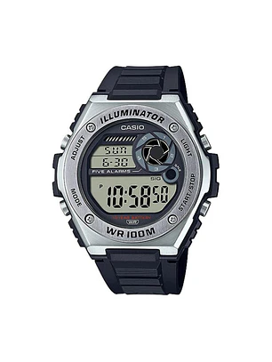 Reloj Casio hombre Modelo MWD-100H-1AV