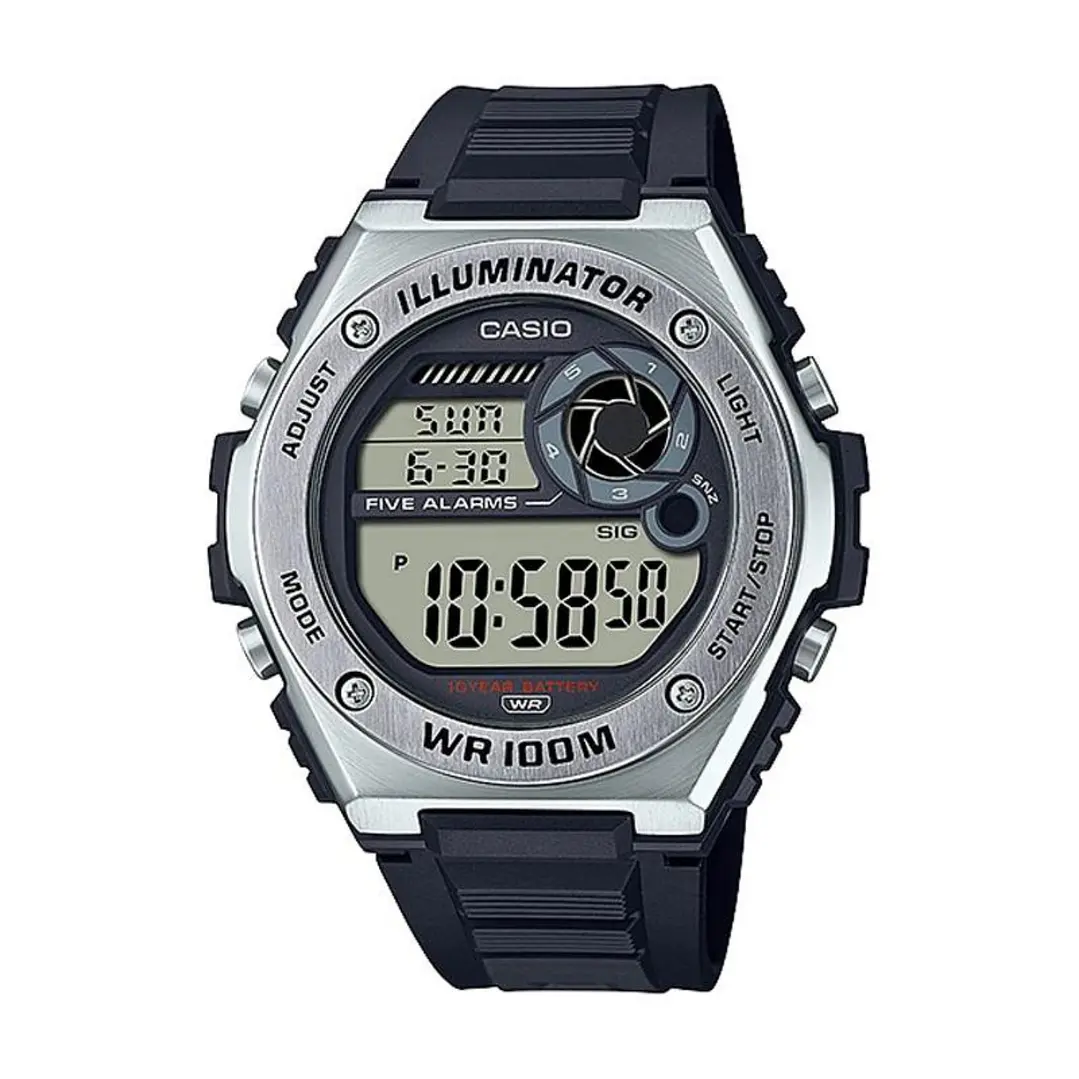 Reloj Casio hombre Modelo MWD-100H-1AV 1