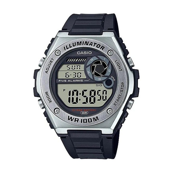 Reloj Casio hombre Modelo MWD-100H-1AV 1