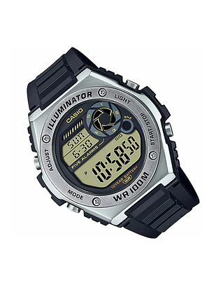 Reloj Casio hombre Modelo MWD-100H-1AV