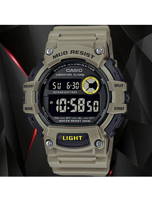 Reloj Casio hombre Modelo TRT-110H-5BV