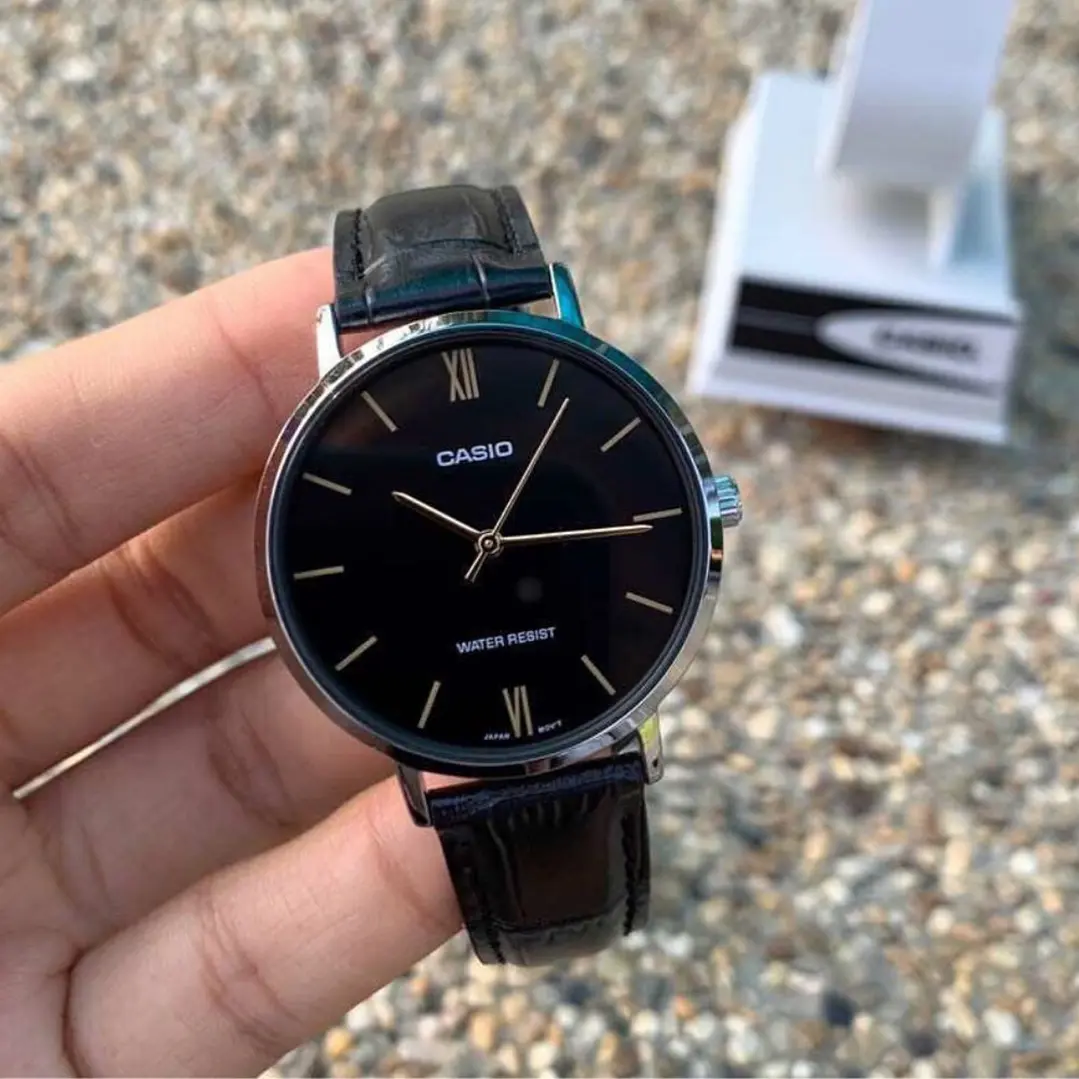 Reloj Casio mujer Modelo LTP-VT01L-1B 3