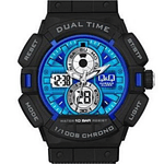 Reloj Q&Q análogo digital Modelo GW81J803Y