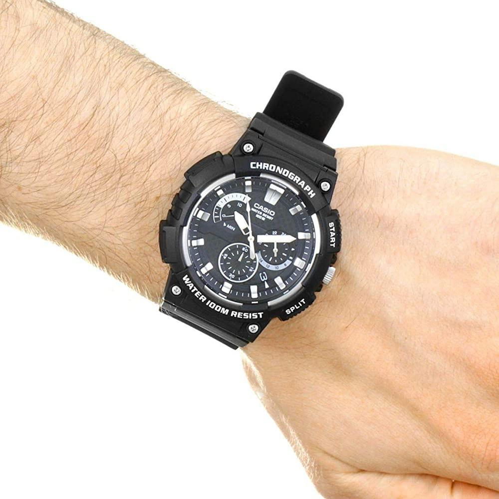 Reloj Casio hombre Modelo MCW-200H-1AV