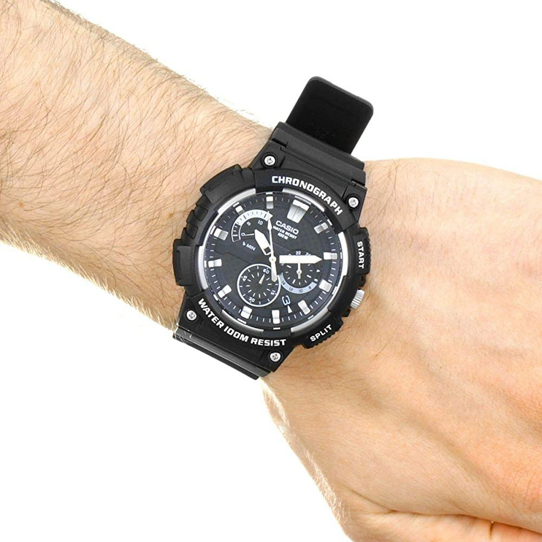 Reloj Casio hombre Modelo MCW-200H-1AV 3