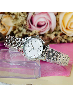 Reloj Casio mujer Modelo LTP-1275D-7A