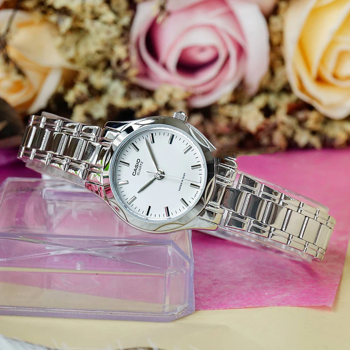 Reloj Casio mujer Modelo LTP-1275D-7A 2