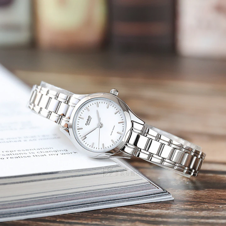 Reloj Casio mujer Modelo LTP-1275D-7A 3