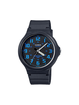 Reloj Casio hombre Modelo MW-240-2BV