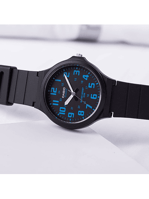 Reloj Casio hombre Modelo MW-240-2BV