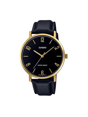 Reloj Casio hombre Modelo MTP-VT01GL-1B2