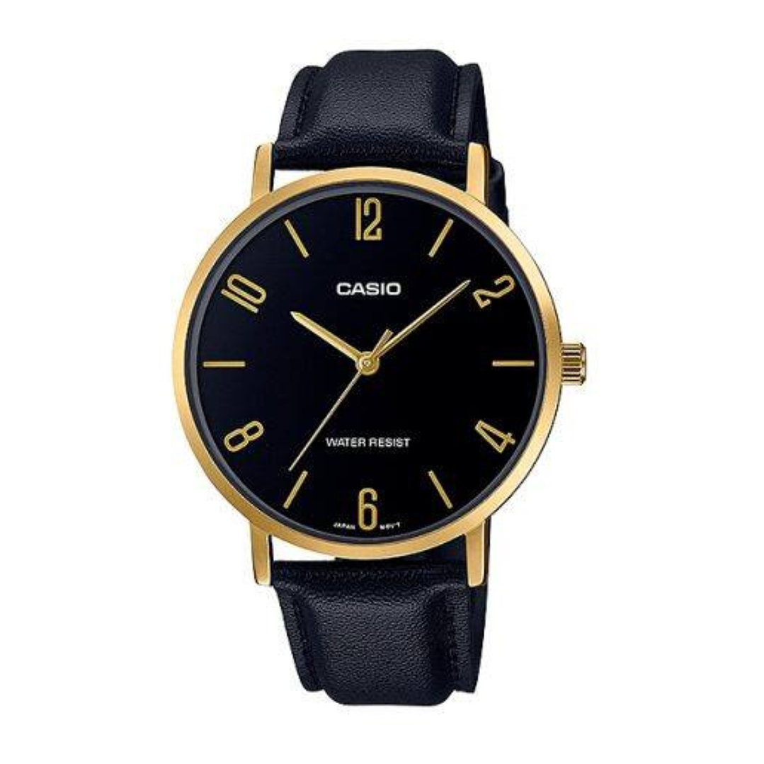 Reloj Casio hombre Modelo MTP-VT01GL-1B2 1