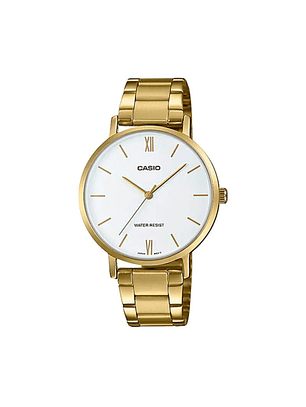 Reloj Casio mujer Modelo LTP-VT01G-7B