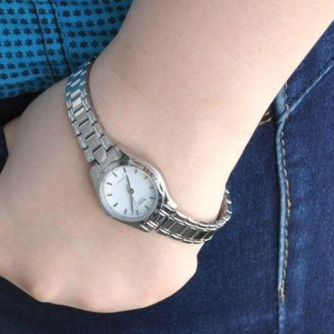 Reloj Casio mujer Modelo LTP-1275D-7A 4