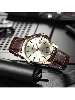 Reloj Casio hombre Modelo MTP-V004GL-9A