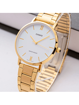 Reloj Casio mujer Modelo LTP-VT01G-7B