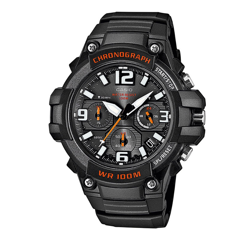 Reloj Casio hombre Modelo MCW-100H-1AV