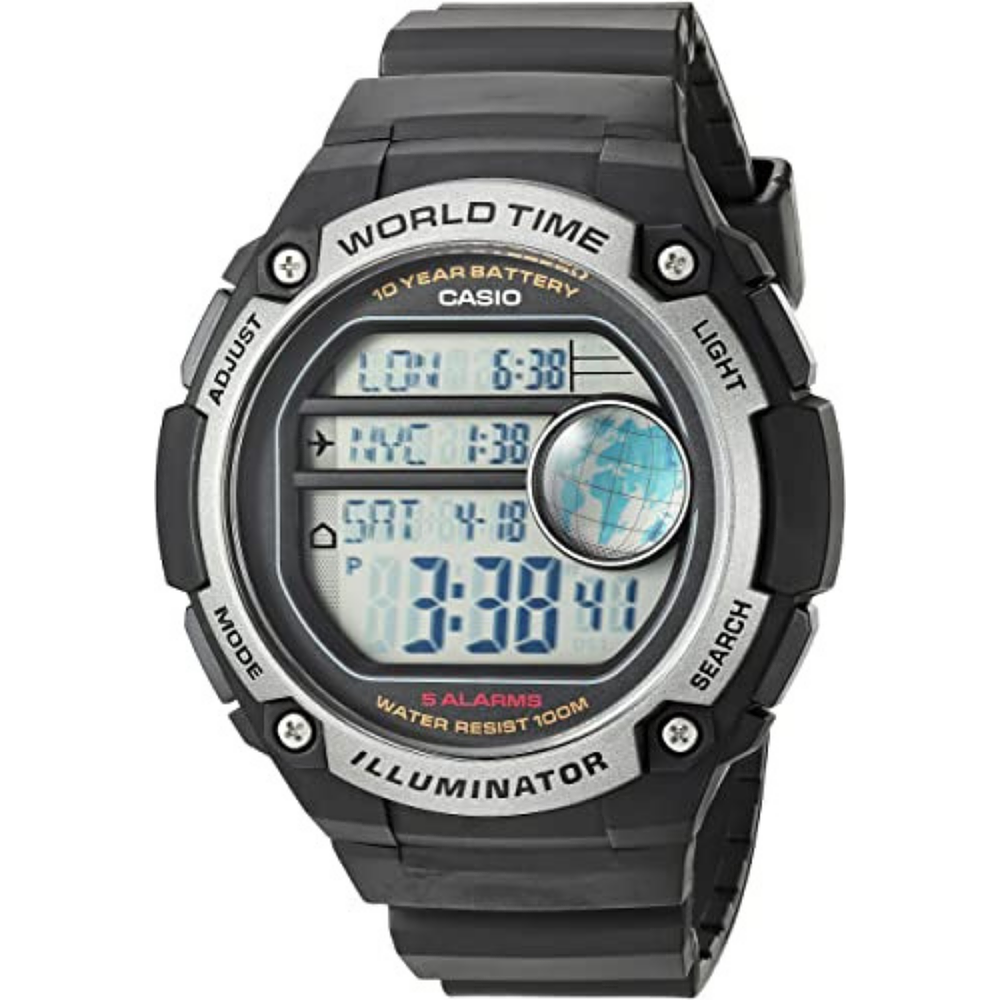 Reloj Casio hombre Modelo AE-3000W-1AV