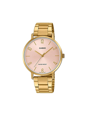 Reloj Casio mujer Modelo LTP-VT01G-4B