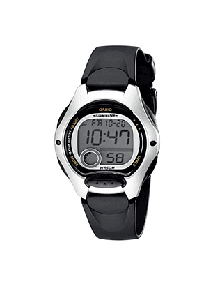 Reloj Casio mujer Modelo LW-200-1AV