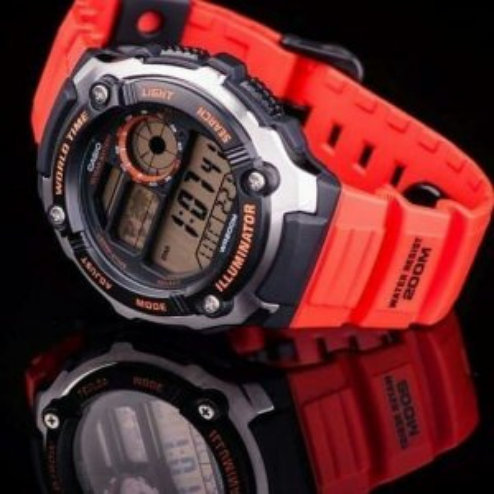 Reloj Casio hombre Modelo AE-2100W-4AV