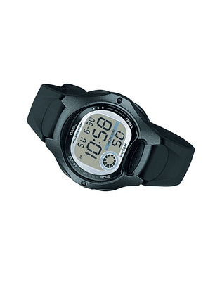 Reloj Casio mujer Modelo LW-200-1BV