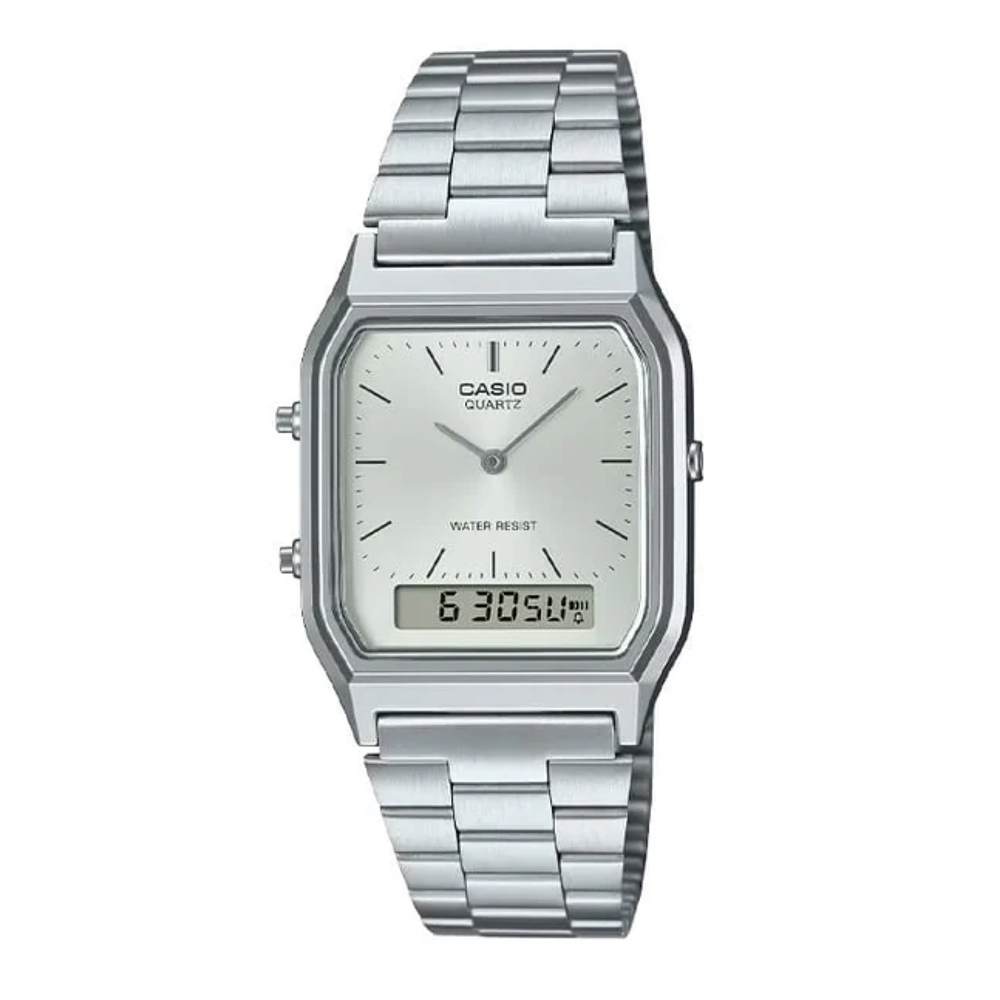 Reloj Casio hombre Modelo AQ-230A-7A