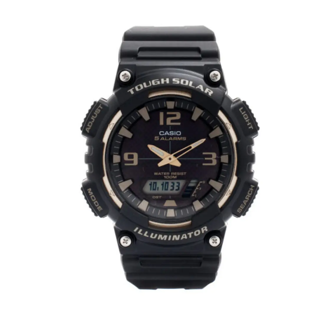 Reloj Casio hombre Modelo AQ-S810W-1A3V 1