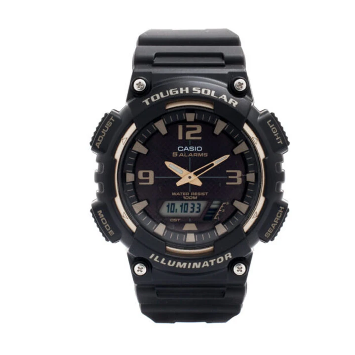 Reloj Casio hombre Modelo AQ-S810W-1A3V 1