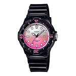 Reloj Casio mujer Modelo LRW-200H-4EV