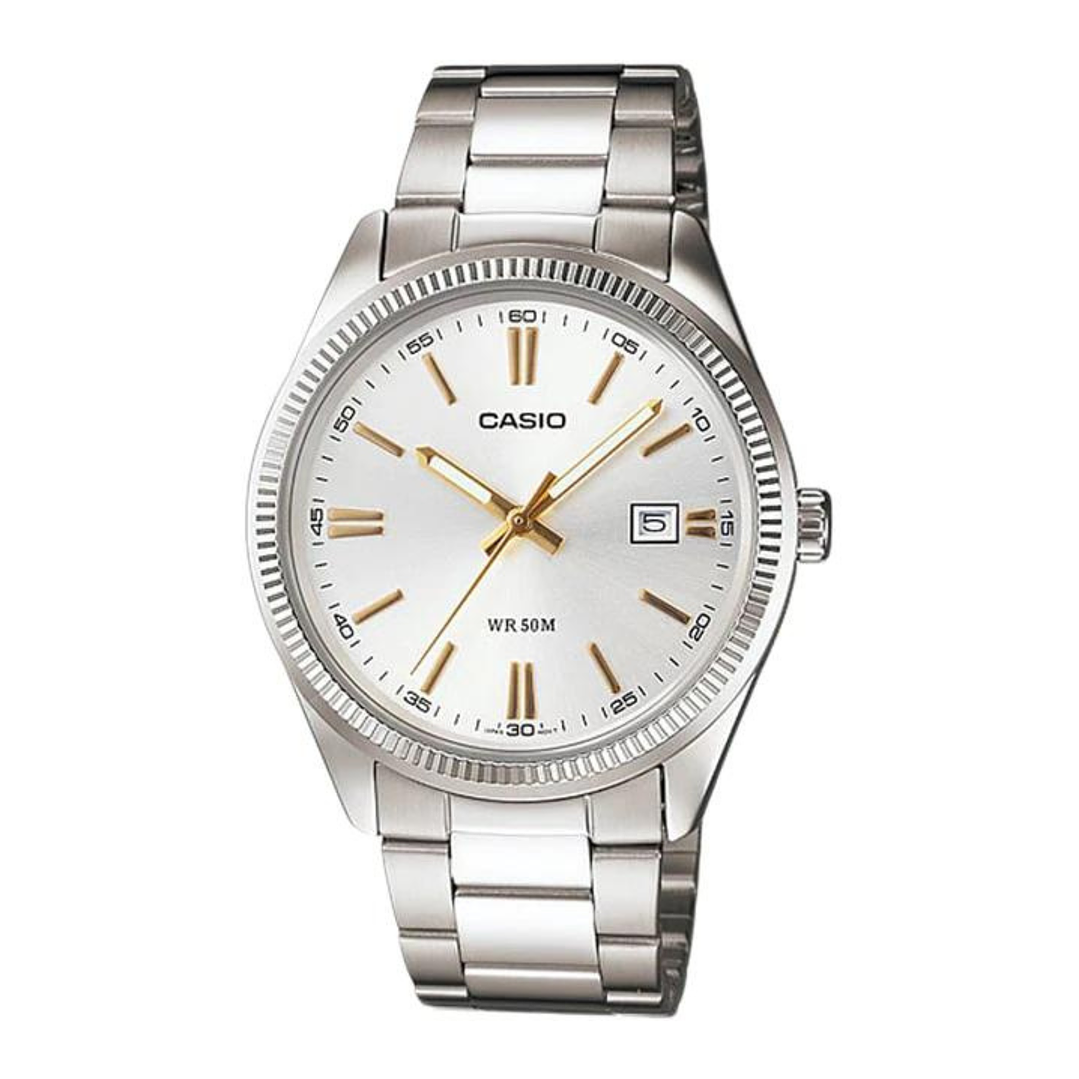 Reloj Casio hombre Modelo MTP-1302D-7A2V 1