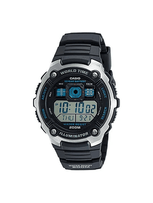 Reloj Casio hombre Modelo AE-2000W-1AV